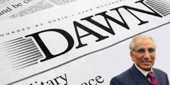However, on Tuesday, TV news outlets reported that Special Assistant to the Prime Minister on Foreign Affairs (SAPM) Tariq Fatemi, as clearly saying that he would not be resigning and taking the blame for being the ‘leak’ after the Dawn Leaks inquiry report was presented to the prime minister. News outlets reported Mr. Fatemi, addressing the allegations, said that he had nothing to do with “Dawn Leaks”.
