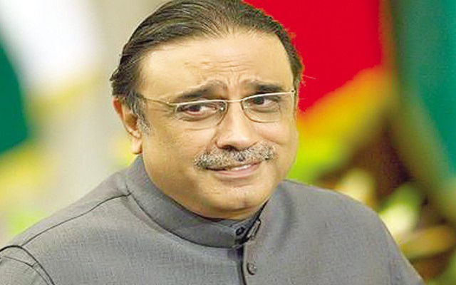 Zardari terms FATA reforms package political gimmick