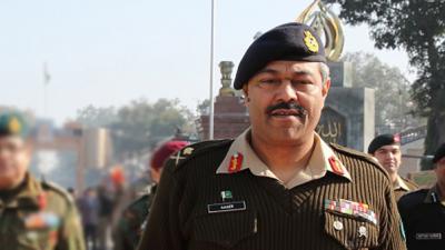 DG MO Pak Army