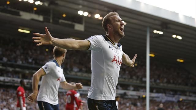 Spurs beat Man United to finish 2nd in Premier League