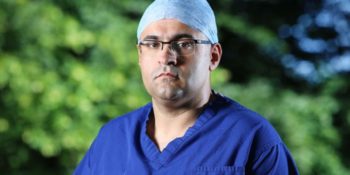 British Pakistani surgeon racially abused after treating victims of Manchester bombing