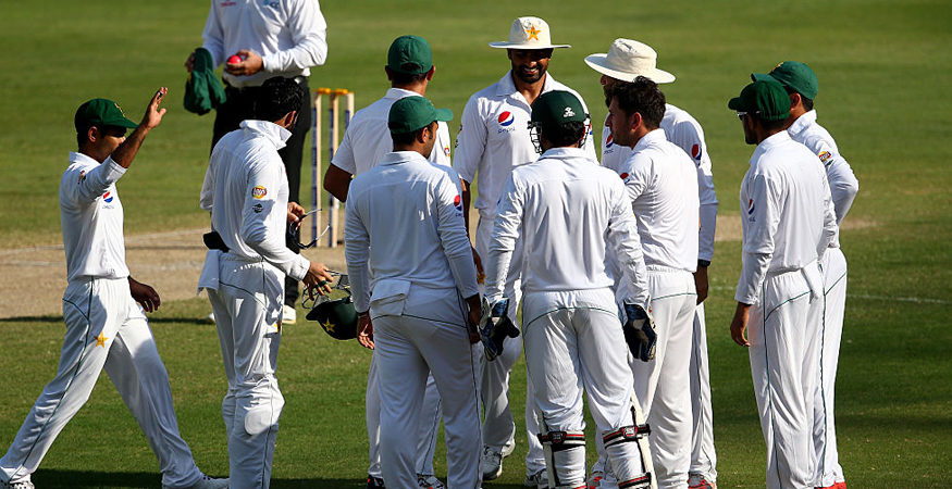 ROSEAU: After the West Indies remarkable fightback to win the second Test of the series both sides have it all to play for in the series decider set to get underway on Wednesday in Dominica. Windsor Park will host only the fifth Test in its history and will be the stage on which the West Indies will seek to prove that their win last week in Barbados was no fluke. This Test will be the big farewell for two legends of the game in skipper Misbah-ul-Haq and Younis Khan and while that will motivate Pakistan to achieve their first series win in the Caribbean, the West Indies will not want to roll over as they have a chance to claim their first series win over an established nation since 2005 with their last two series victories coming against Bangladesh. Pakistan are desperate to put out of the system the diabolical last day at the Kensington Oval when the result was down to yet another familiar collapse and would have brought back the ghosts of their spectacular implosion at the MCG against Australia last December. Much of the second Test was a dour affair with scoring rates hovering between two and three runs per over and both sides will be looking for improvements in all areas of the game, in particular, the fielding. For the hosts Shannon Gabriel personified the West Indies recovery as he had a shocking start to the Test bowling six no-balls in a day before recovering to put in a match-winning performance claiming 5-11 in the second innings. Another big plus from the second Test would have to be Shai Hope finally making good on his promise as a Test batsman registering his first fifty and falling narrowly short of a maiden ton for the West Indies. Hope has proven that he can translate his undoubted talent into performance in the longest format and the West Indies will want him to stand up and lead the young middle order. Gabriel is a traditional West Indian quick who conjures up images of the glory years but he needs to reign in his no-ball problem and become a consistent match-winner. The West Indies batting still looks suspect and reliant on lower-order heroics from Roston Chase whose second Test century kept the West Indies in the Barbados fixture, but the same can be said for Pakistan who sport some world class batting talents in Babar Azam, who bagged a ‘pair’ in the Bridgetown Test, and veterans Younis and Misbah but need to find a way to prevent batting collapses. The Pakistan bowlers have proven difficult for the West Indies to handle but it will be intriguing to see if teenaged leg-spinner Shadab Khan gets another run after an underwhelming Test debut. Misbah and Younis both will surely be determined to drag Pakistan to victory at any cost. Mohammad Amir has been getting back to his best in this series and if his progress continues the West Indies could be in for a testing time in Dominica.