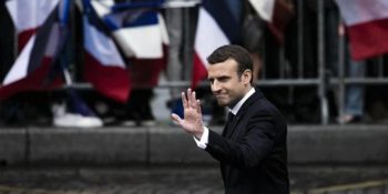 Prime Minister Telephones Newly Elected President of French Republic