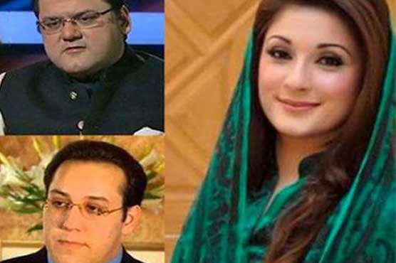 ISLAMABAD (Dunya News) – Panama Joint Investigation Team (JIT) on Tuesday has summoned all the three children of Prime Minister (PM) Nawaz Sharif in the first week of July. According to the details, Hassan Nawaz has been called on July 3, Hussain Nawaz will appear on July 4 while Maryam Nawaz will attend hearing on July 5 at 11:am. On the other hand, JIT will meet today at Federal Judicial Academy after a day off to review the records and statements recorded by different parties. Earlier, the team had once again asked Nawaz Sharif’s cousin Tariq Shafi to appear before it on July 2.
