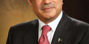 Asif Ali Zardari