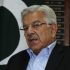 Khawaja Asif urges OIC session for joint strategy against Israel
