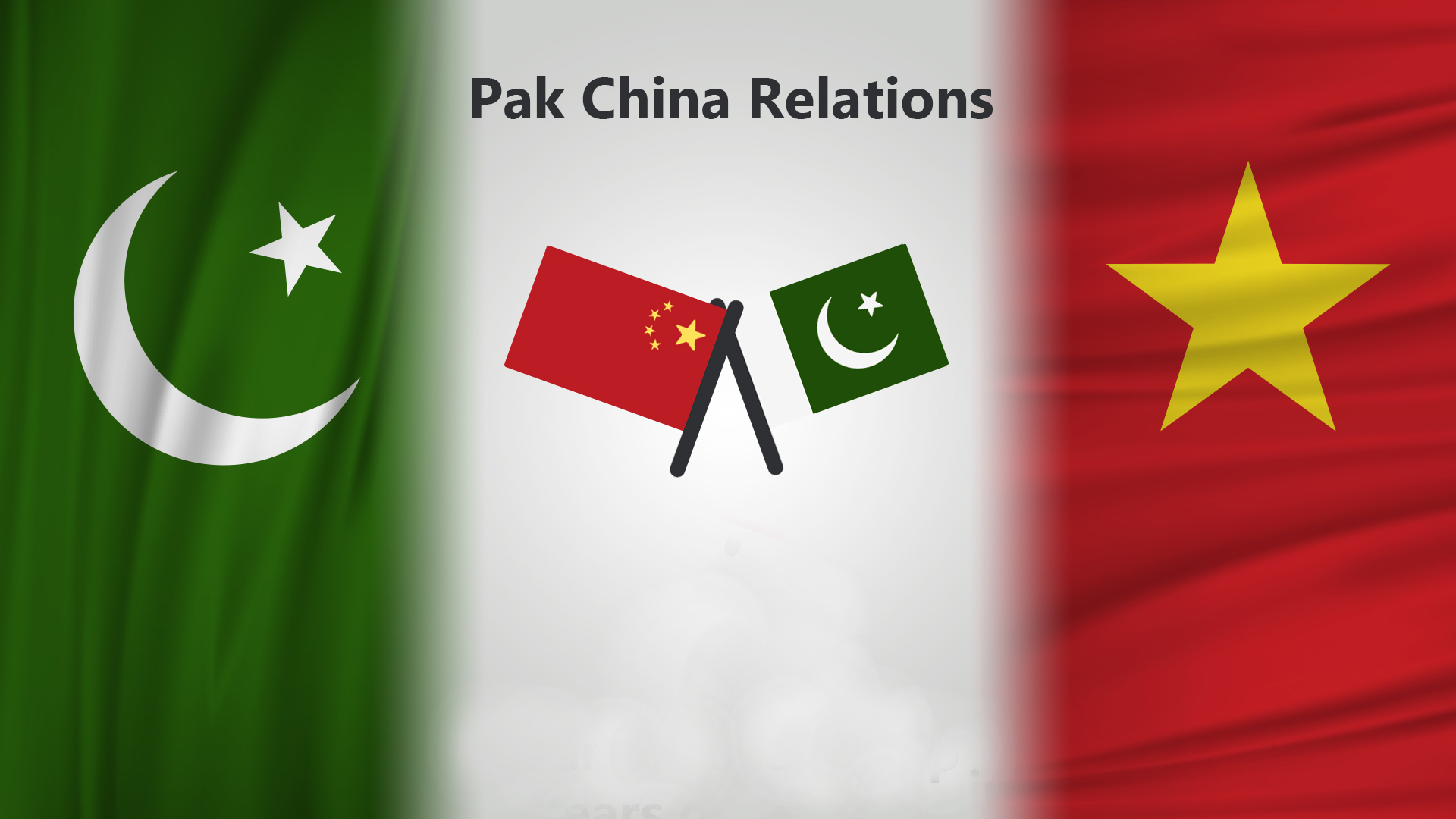 pak china friendship essay in urdu