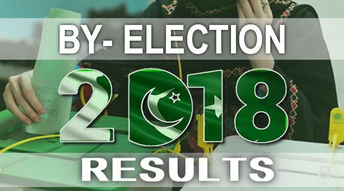 Latest Party Position After By Election 2018 Results