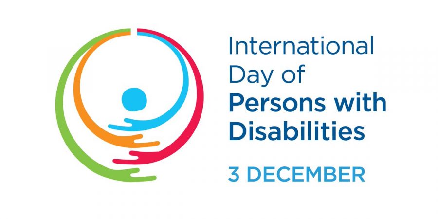 Int’l day persons with disabilities on Dec 03