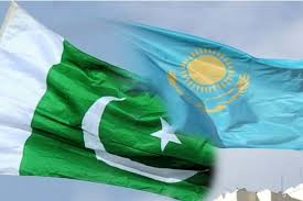 Pak, Kazakhstan bilateral trade ties improving: Haroon Sharif