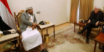UN envoy in Riyadh to lay groundwork for Yemen peace talks