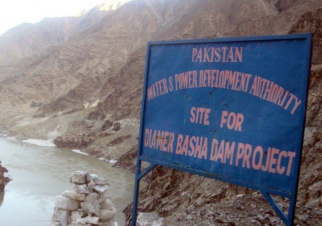 Work on Diamer Bhasha dam to start from May 2019