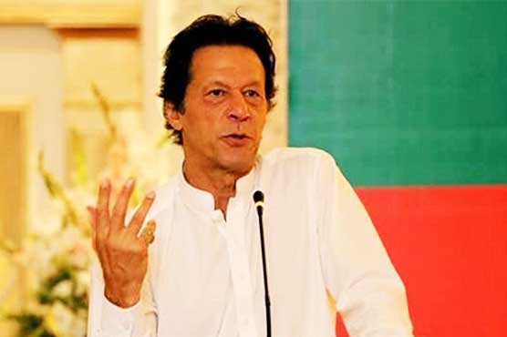 PM Khan to brief nation on 100-day performance today
