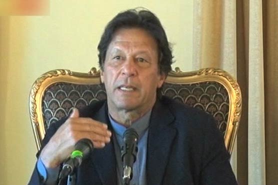 Approached India from day one but didn't get positive response: PM Imran