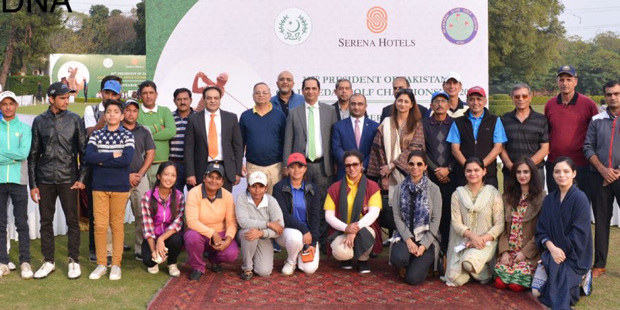 Serena Hotels 33rd Golf Championship concludes