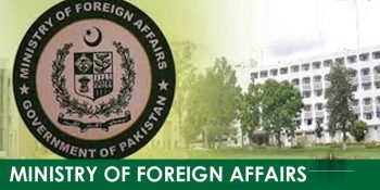 MOFA issues report of PTI govt's key achievements in first 100 days