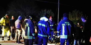 Six dead in stampede at Italian nightclub