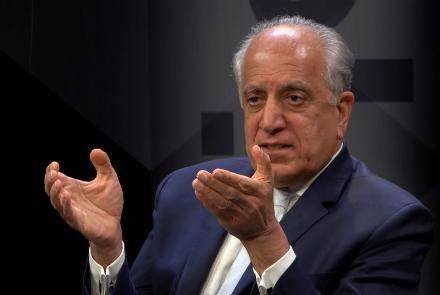 Statement on conclusion of special representative Khalilzad’s visit to Pakistan