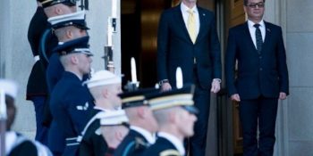 Shanahan to replace Mattis as new Pentagon chief