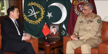 Pak-China relations are based on mutual trust, confidence: COAS
