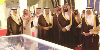 Crown Prince SPARKs new era of growth