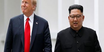 North Korea's Kim sends message to US President on nuclear talks