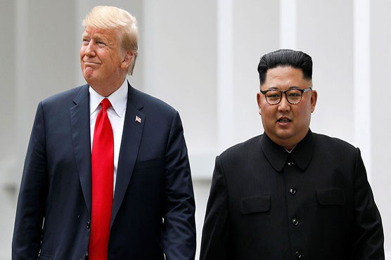 North Korea's Kim sends message to US President on nuclear talks
