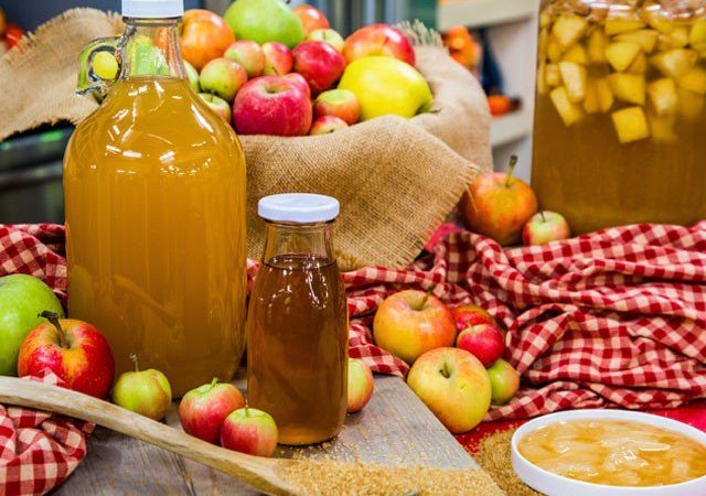 The truth about the apple cider vinegar diet