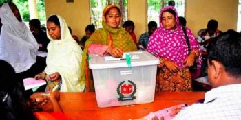 Bangladesh goes to the polls under tight security