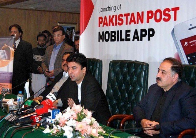 Pakistan Post launches new mobile app in major revamp efforts