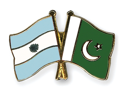 Pakistan, Argentine to boost bilateral relations in diverse fields