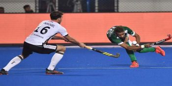 Pakistan qualify for knock-out stage in Hockey World Cup