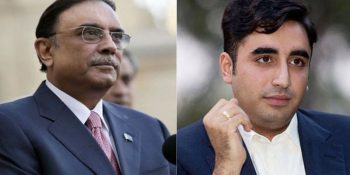 PPP says NAB a puppet as Zardari, Bilawal summoned on 13th