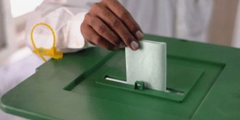 Polling underway for by-election on Balochistan Assembly seat PB-26