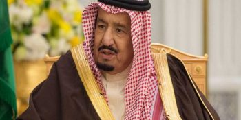 Saudi King Salman names new foreign minister