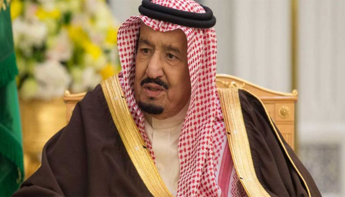 Saudi King Salman names new foreign minister