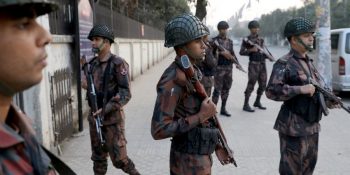 Bangladesh deploys 600,000 security forces ahead of vote