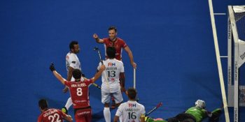 Pakistan crash out of Hockey World Cup after Belgium loss