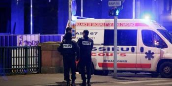 One killed, six injured in Strasbourg firing