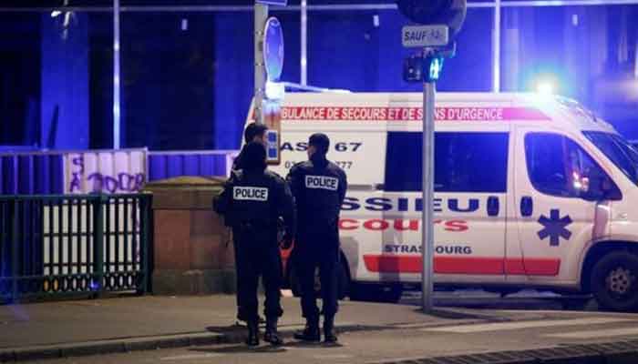 One killed, six injured in Strasbourg firing