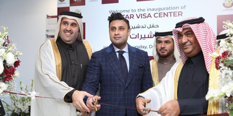 First Qatari visa facilitation centre opens in Islamabad