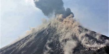 ‘Volcano’ tsunami kills at least 43 in Indonesia