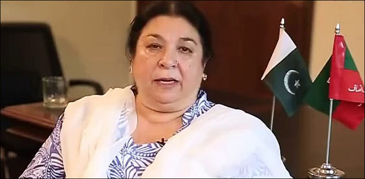 Dream of ‘Mother & Child Hospitals’ about to come true: Yasmin Rashid