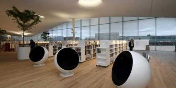 Finland's 'ode' to a new era in libraries
