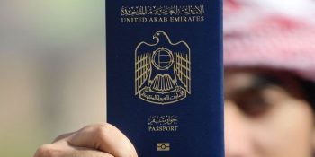 UAE passport becomes strongest, globally first