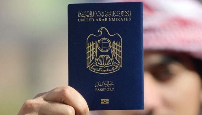 UAE passport becomes strongest, globally first