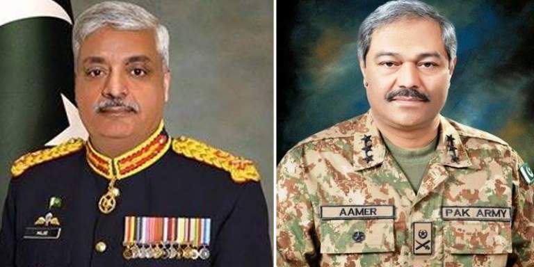 Major reshuffle in Pak Army’s top-brass as NDU gets new president