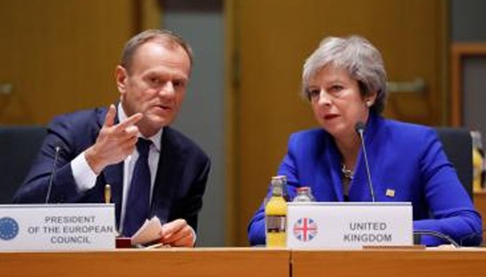 What next for Brexit as May wins leadership battle?