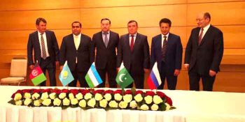Uzbekistan laying railway line to increase regional trade, connectivity