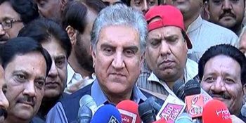 Qureshi terms Indian army chief's remarks to make Pakistan secular state 'illogical'